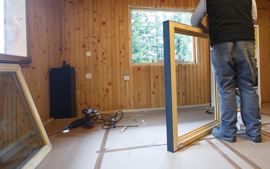  remplacement de vitre Garches